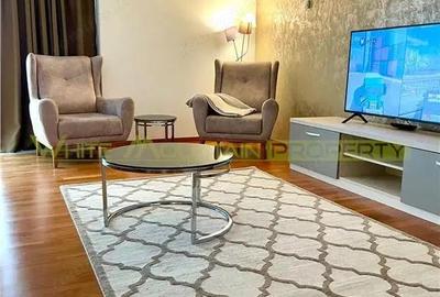 Apartament de lux si amenajare de designer in Bellevue Residence - 7