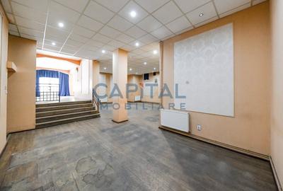 Spațiu comercial, de 230 mp, în Mărăști - 2