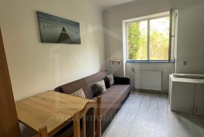 Garsoniera renovata, Gruia, aproape de centrul orasului - 2