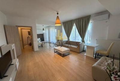 Apartament cu 3 camere semidecomandat, mobilat în Vest