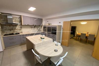 Inchiriere apartament 5 camere - Prel, Ghencea, terasa 25mp, 2 locuri parcare - 17