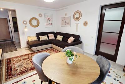 Apartament cochet, 2 camere, langa Coresi Mall - 4