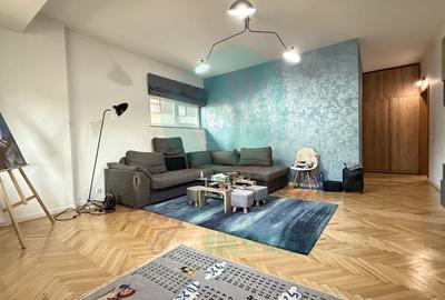 Apartament cu 3 camere decomandat, mobilat în Eminescu - 2