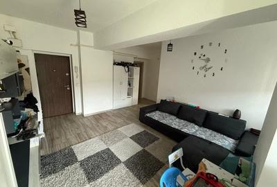 Apartament cu 2 camere semidecomandat în Exterior Vest - 1