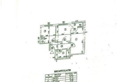 APARTAMENT 2 CAMERE 4/8 BL 1983 REABILITAT STRADAL VEDERE SPATE - 11