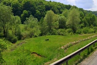 Teren Construcții intravilan de 965 mp, în Măieruș - 2