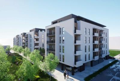 Apartament cu 3 camere în Central - 1