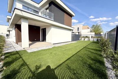 Duplex cu 5 camere cu Canalizare în Dumbrăvița - 1