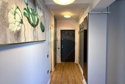 Apartament cu 2 camere decomandat, mobilat în Florești - 6