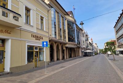 Spațiu comercial, de 27 mp, în Central - 6