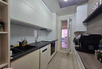 Apartament cu 2 camere în Ștefăneștii de Jos - 10