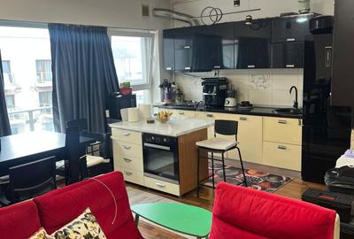 Apartament cu 3 camere semidecomandat, mobilat în Liviu Rebreanu - 4