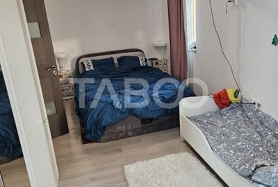 Casa tip duplex de vanzare 5 camere 2 bai 2 parcari Arhitectilor Sibiu - 5