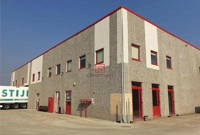 Spațiu comercial, de 1,200 mp, în Chitila - 6