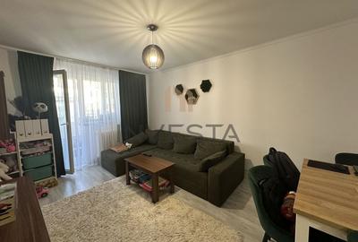 Apartament superfinisat in Manastur in spate la BIG! Etaj intermediar! - 2