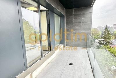 SPATIU BIROURI 231MP/ CLADIRE BIROURI HIGH-END/BARBU VACARESCU/PARCARE SUBTERANA - 25