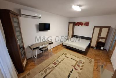 Garsonieră decomandată, mobilată în Complex Studențesc