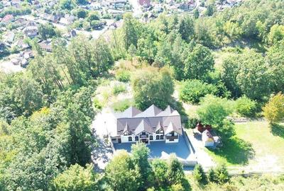 Pensiune de vanzare in Sovata Conacul Cosalina - 9