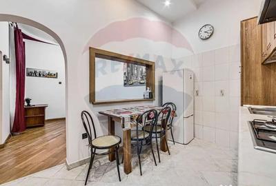 Apartament cu 2 camere semidecomandat în Ultracentral - 2