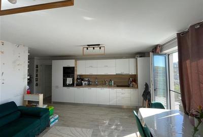 Apartament cu 3 camere circular, mobilat în Dâmbul Rotund - 2