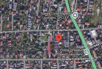 Garsonieră semidecomandată în Central
