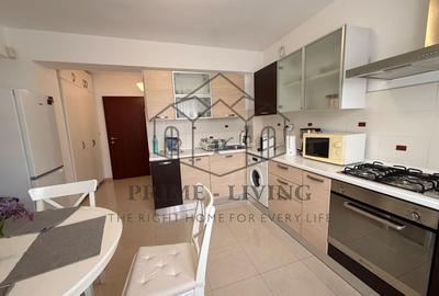 Apartament cu 3 camere, mobilat în Primăverii - 4