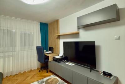 Apartament 3 camere, decomandat - zona Tractorul Apartament 3 camere, decomandat - zona Tractorul - 1