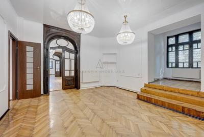 Calea Plevnei 135 - apartament la parter într-un monument istoric - 8