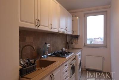 Apartament tip studio cu nisa de dormit, Piata 1 Mai! - 7