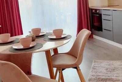 Apartament cu 2 camere decomandat în Nufărul - 8