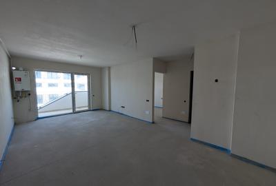 Apartament cu 2 camere semidecomandat în Florești - 1