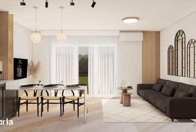 Apartament cu 3 camere în Tudor Vladimirescu - 3