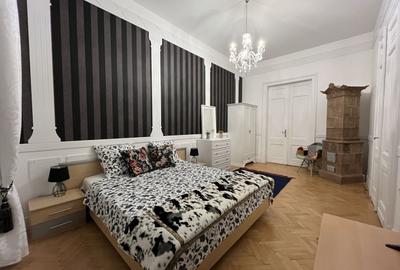 Apartament cu 4 camere decomandat, mobilat în Central - 6
