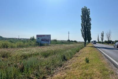 Teren intravilan Comuna Brani?tea,jud.Gala?i Langa stadion,DN25,7165mp - 1