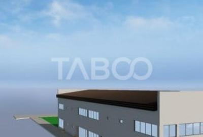 Spatiu comercial 1600 mp amenajat dupa nevoia ta - cu acces camion - 2