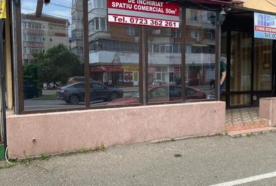 Spațiu comercial, de 50 mp, în Central - 5