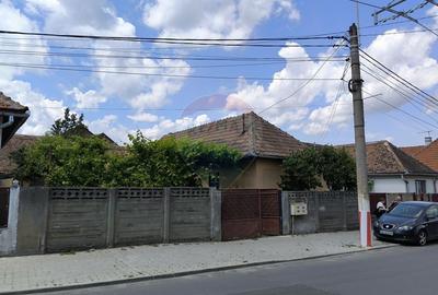 Casa cu potential in zona semicentrala din Medias, Strada Avram Iancu - 4