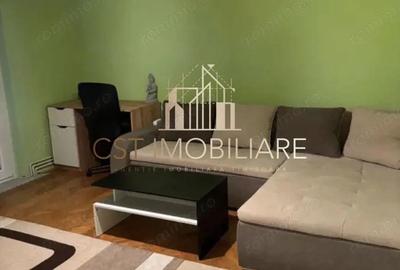 Apartament cu 3 camere decomandat, mobilat în Central
