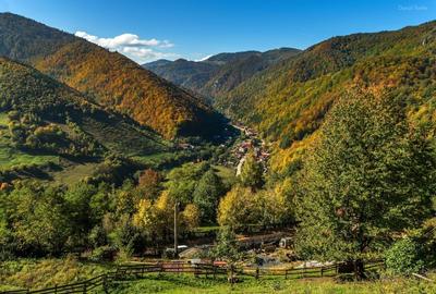 Teren intravilan, 4600mp, Oportunitate de investitie, Valea Ierii - 1