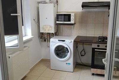 Apartament cu 2 camere semidecomandat, mobilat în Pantelimon