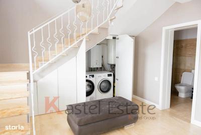 Casă cu 4 camere cu Teren 450 Mp în Siliștea Snagovului - 8