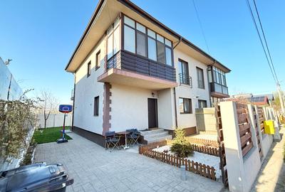 Vila tip duplex | 4 camere | Curte amenajată | Bucatarie mobilata - 3