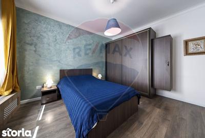 Apartament cu 3 camere decomandat, mobilat în Central - 18