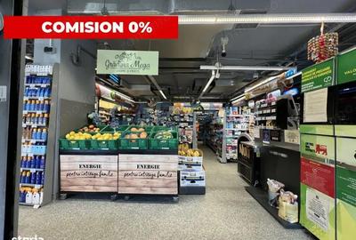 Spatiu comercial finisat de vanzare in Borhanci! - 2