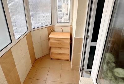 Apartament cu 2 camere, mobilat în Păcurari - 16