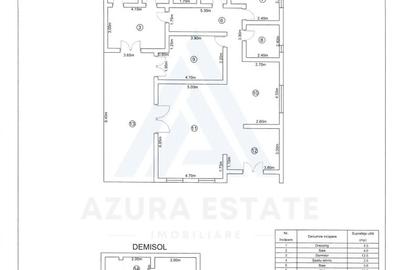 Casă individuală cu 4 camere cu Canalizare în Roșia - 7