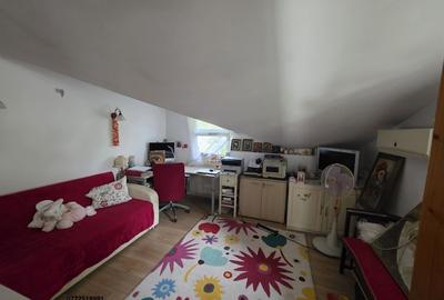 Snagov, Izvorani Vila, la lac - 12