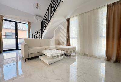 Apartament cu 3 camere semidecomandat, mobilat în Giroc - 5