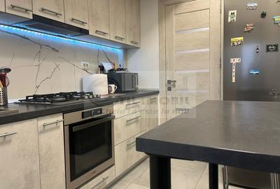 Apartament cu 2 camere în Galata - 1