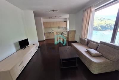 Apartament cu 2 camere semidecomandat, mobilat în Răcădău - 4